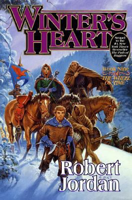 Winter's Heart 0312864256 Book Cover