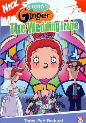 As Told By Ginger: Wedding Frame B0002X7G1Q Book Cover
