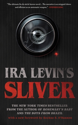 Sliver B0CMWBHC4L Book Cover