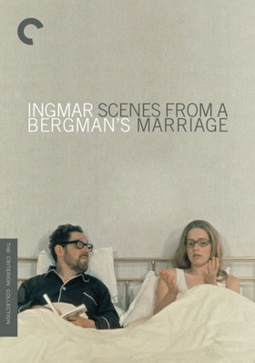 Scenes From A Marriage [Swedish] B004N084S8 Book Cover