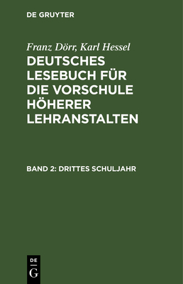 Drittes Schuljahr [German] 3112365178 Book Cover