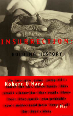 Insurrection: Holding History 1559361573 Book Cover