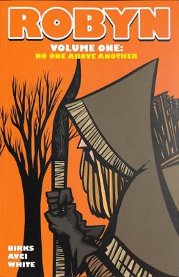 Robyn Volume One            Book Cover