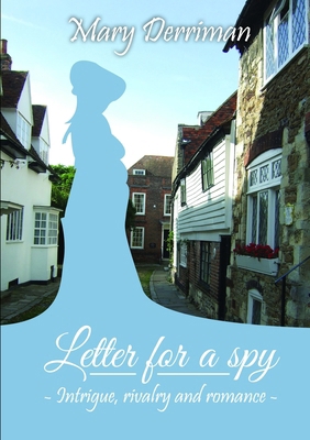 Letter for a Spy 1291548343 Book Cover