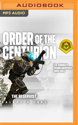 The Reservist 1799725073 Book Cover