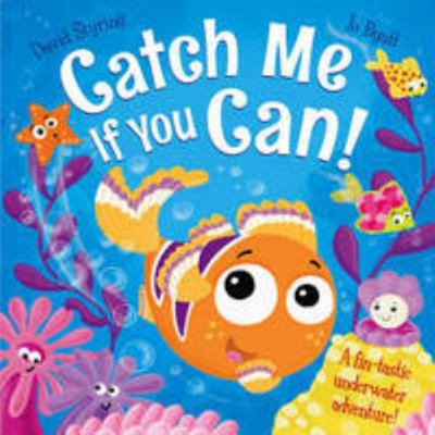 Catch Me If You Can (Picture Flats) 178557647X Book Cover