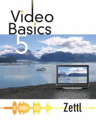 Video Basics 0495050326 Book Cover