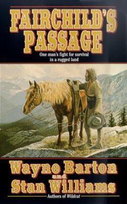 Fairchild's Passage 0812544226 Book Cover