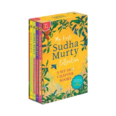 My First Sudha Murty Collection: A Set of 4 Cha... 0670099503 Book Cover