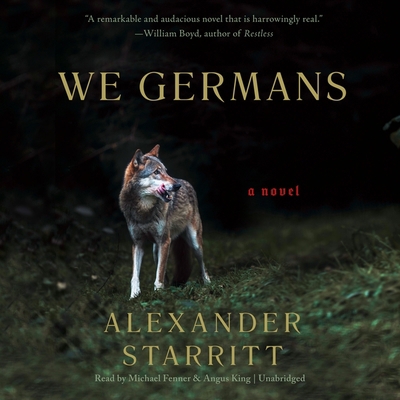 We Germans 1549107178 Book Cover