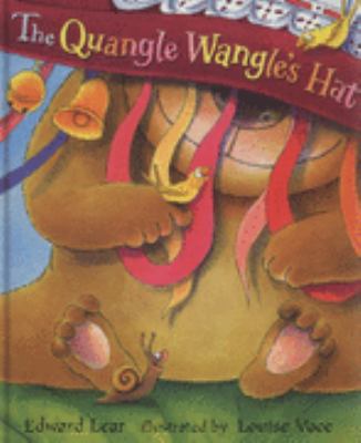 The Quangle Wangle's Hat 0744567947 Book Cover