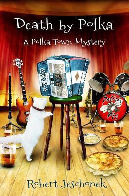 Death by Polka 1494238918 Book Cover