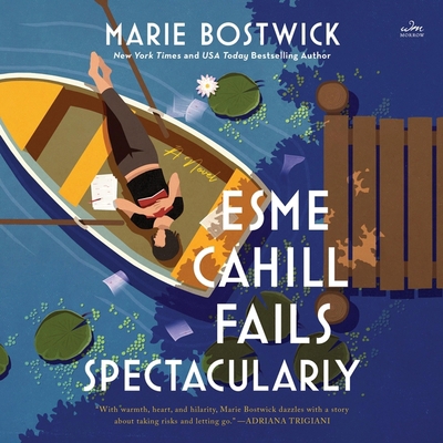 Esme Cahill Fails Spectacularly B0C5H7QGBL Book Cover