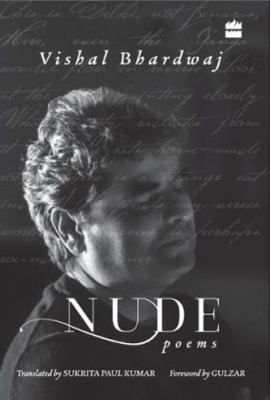 Nude: Poems 9352776097 Book Cover