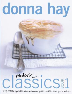 Donna Hay: Modern Classics 0732271088 Book Cover