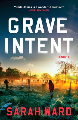 Grave Intent: A Gripping and Atmospheric New En... B0FRLJVNX9 Book Cover