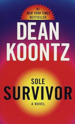 Sole Survivor B001M6QOVU Book Cover