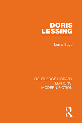 Doris Lessing 0367336634 Book Cover