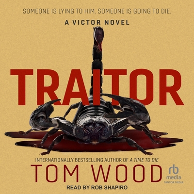 Traitor B0GNF12N3X Book Cover