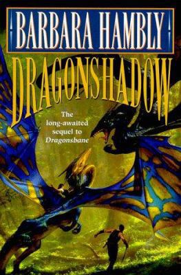 Dragonshadow 0345421876 Book Cover