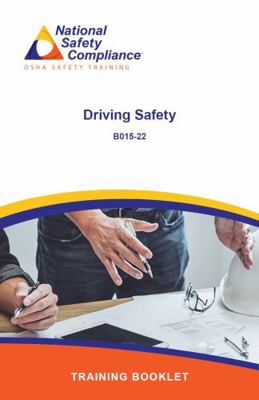 Paperback Driving Safety Training Booklet : 2022 Version Book