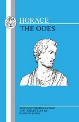 Horace: Odes 1853995134 Book Cover