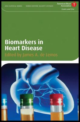 Biomarkers in Heart Disease B078BHWPN2 Book Cover
