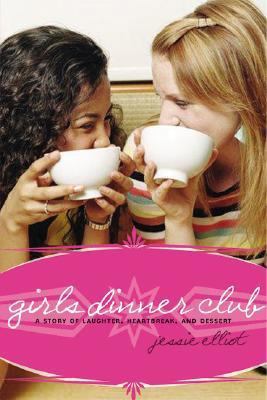 Girls Dinner Club 0060595418 Book Cover