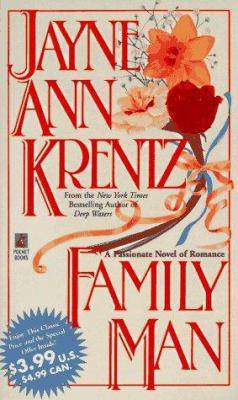 Family Man 0671008137 Book Cover