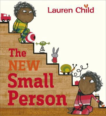 The New Small Person 0723293619 Book Cover
