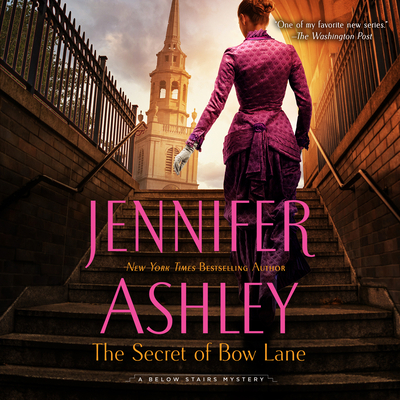 The Secret of Bow Lane 1666609471 Book Cover