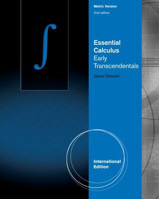 Essential Calculus: Early Transcendentals. by J... 1133492576 Book Cover