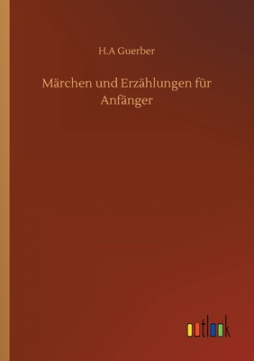 Märchen und Erzählungen für Anfänger [German] 3752327685 Book Cover