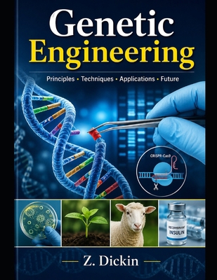 Genetic Engineering B0H297RHW8 Book Cover