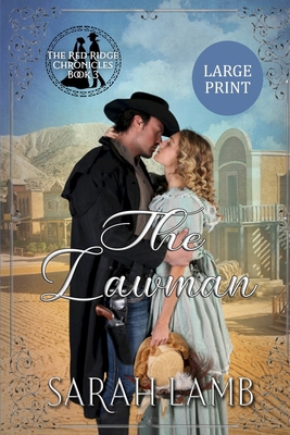 The Lawman (Large Print) 1960418408 Book Cover