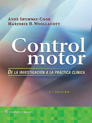 Control Motor Invest Pract Clinica 5e PB [Spanish] 8417370854 Book Cover