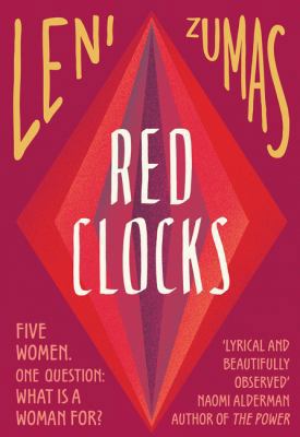 Red Clocks 0008209820 Book Cover