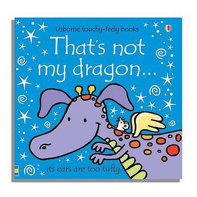 That's Not My Dragon - 0746071477 Book Cover