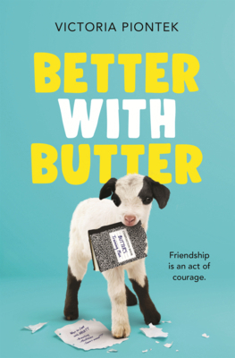 Better with Butter B0GMZH6ZHP Book Cover