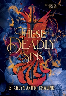 These Deadly Sins [Large Print] B0GTD3J7S9 Book Cover