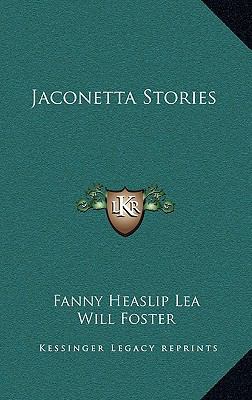 Jaconetta Stories 1163541818 Book Cover