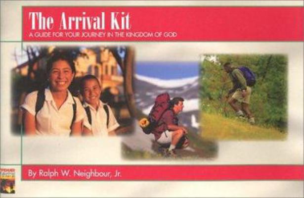 The Arrival Kit 1880828332 Book Cover