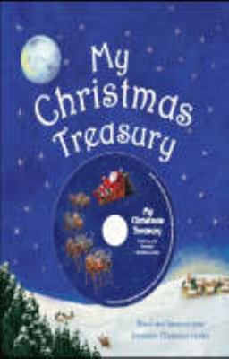 My Treasury of Christmas Stories 1405480866 Book Cover