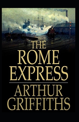 The Rome Express Illustrated B086Y24446 Book Cover