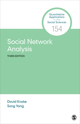 Social Network Analysis 1506389317 Book Cover
