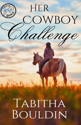 Her Cowboy Challenge B0DB5TXT44 Book Cover