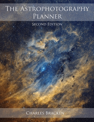 The Astrophotography Planner 0999470930 Book Cover