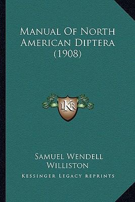 Manual Of North American Diptera (1908) 116561233X Book Cover