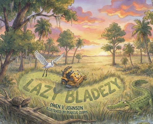 Lazy Bladezy B0H13BHK1Y Book Cover