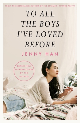 To All The Boys I've Loved Before 1407149075 Book Cover